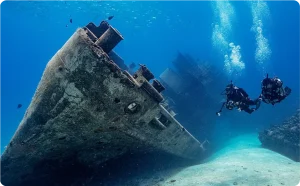 scuba diving in Sri Lanka
