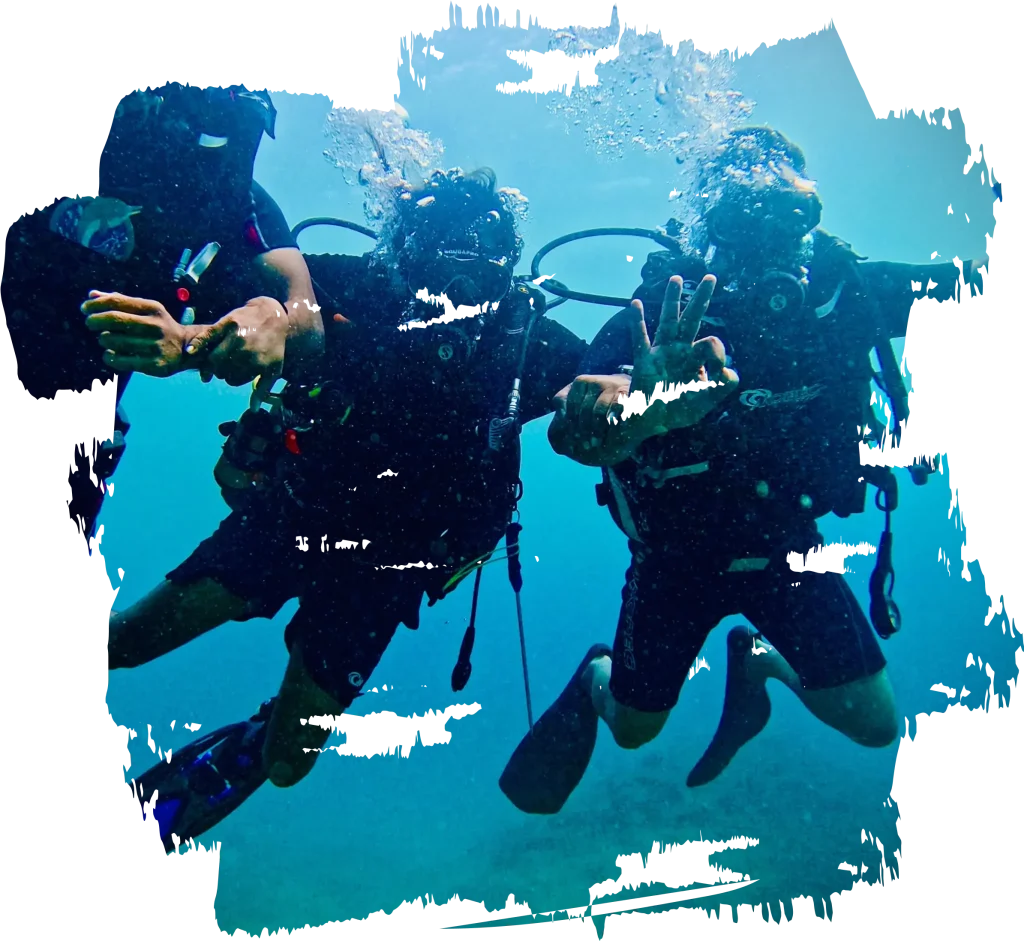 Try Diving